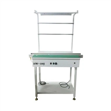 Конвейер със светлина