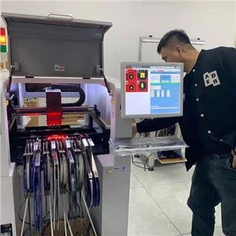 най-добрият smt принтер с паста за запояване