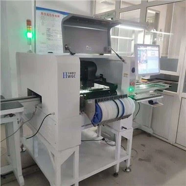 Настолен SMT монтажник