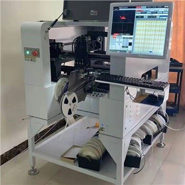 Машина за монтаж на печатни платки