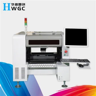 Най-добрите производствени машини SMD